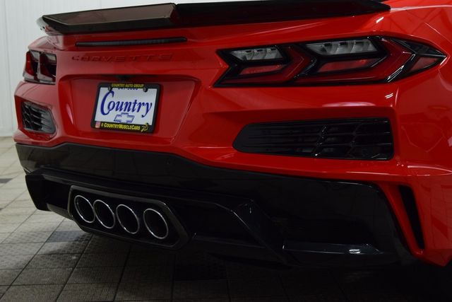 2026 Chevrolet Corvette 2dr Z06 Coupe w/2LZ - 22958916 - 20