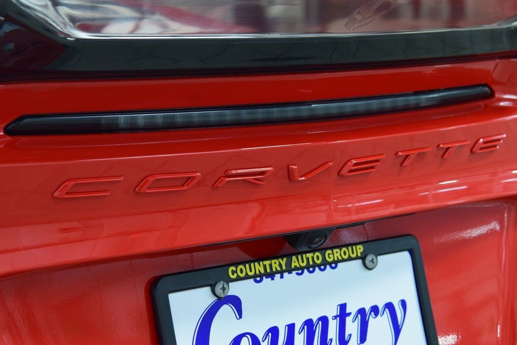 2026 Chevrolet Corvette 2dr Z06 Coupe w/2LZ - 22958916 - 22