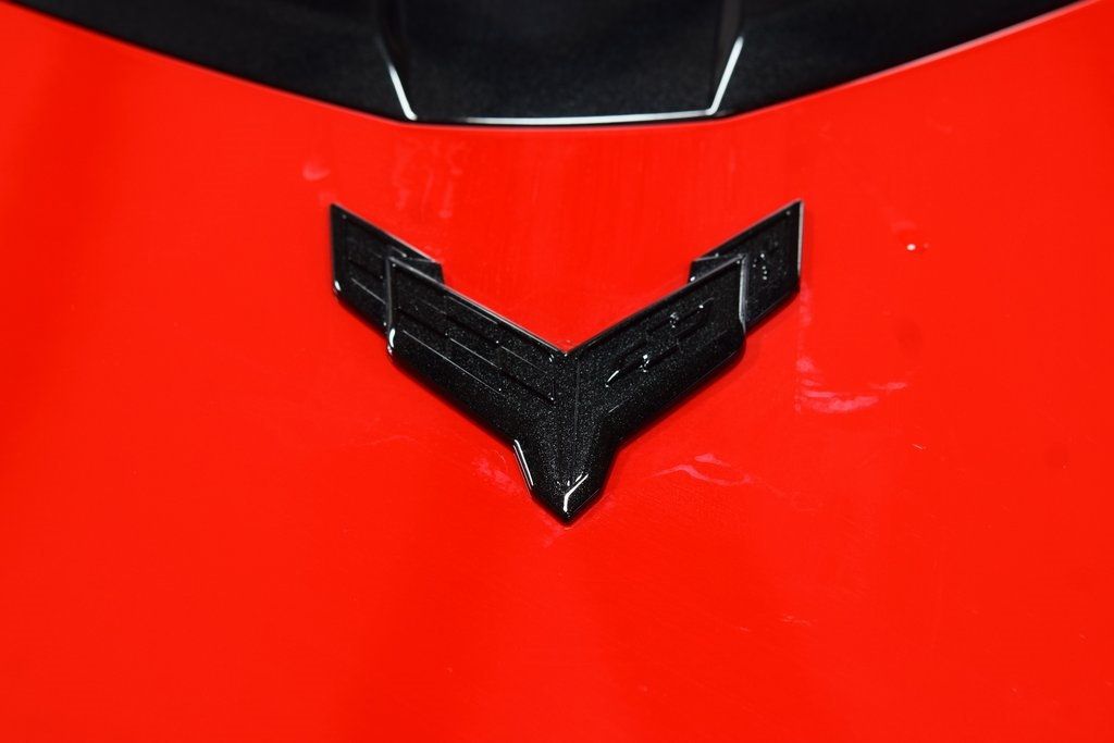 2026 Chevrolet Corvette 2dr Z06 Coupe w/2LZ - 22958916 - 23