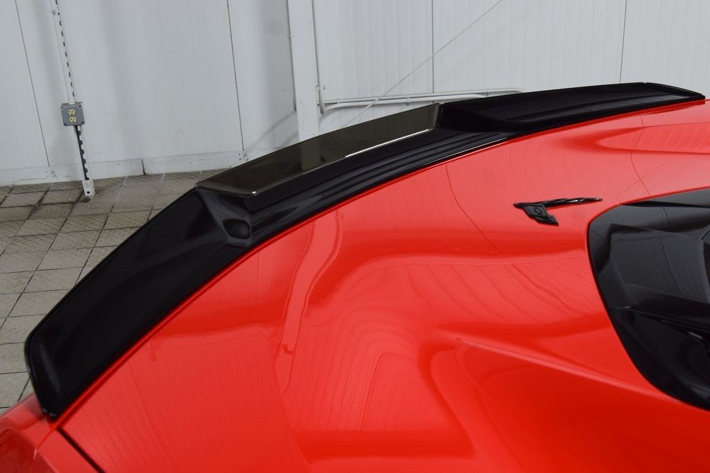 2026 Chevrolet Corvette 2dr Z06 Coupe w/2LZ - 22958916 - 25