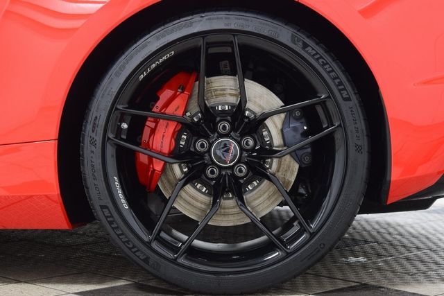 2026 Chevrolet Corvette 2dr Z06 Coupe w/2LZ - 22958916 - 26