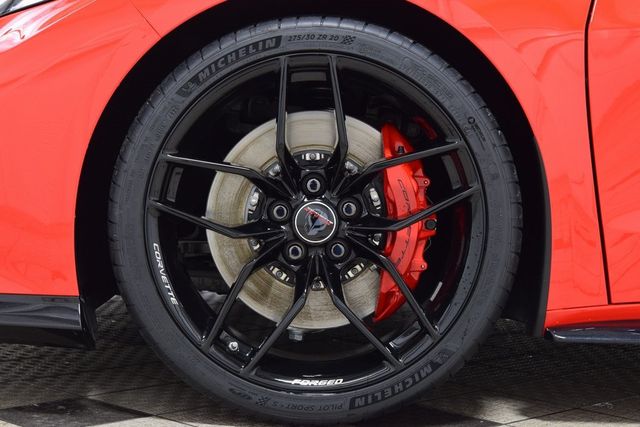 2026 Chevrolet Corvette 2dr Z06 Coupe w/2LZ - 22958916 - 27