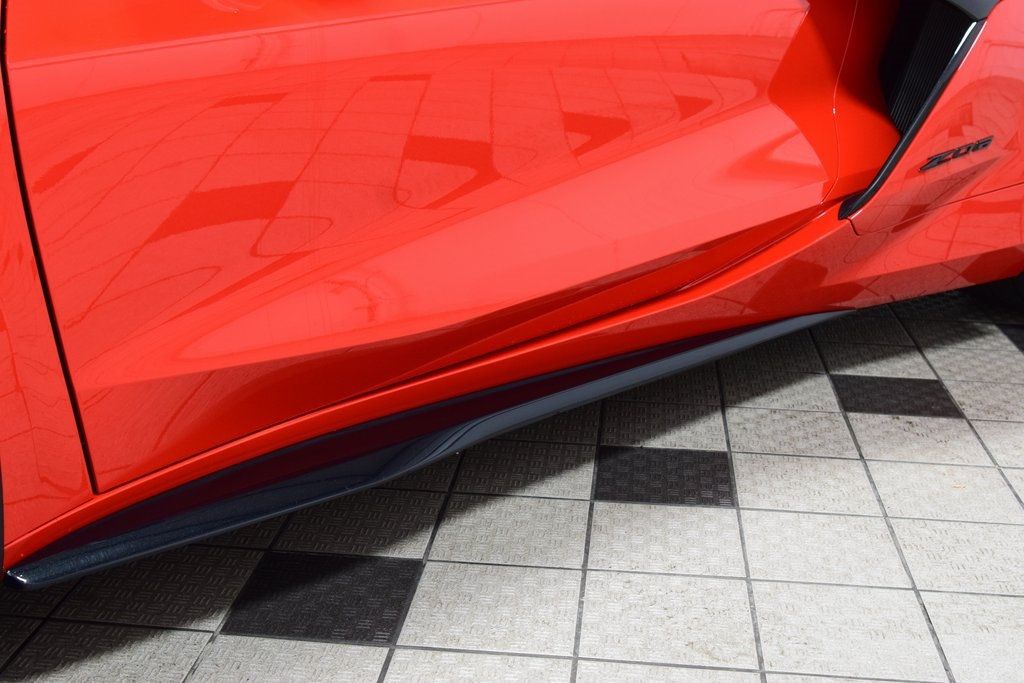 2026 Chevrolet Corvette 2dr Z06 Coupe w/2LZ - 22958916 - 28