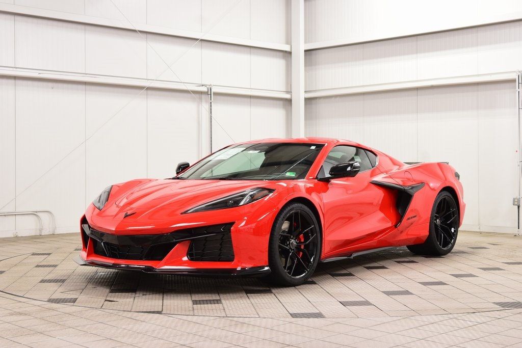 2026 Chevrolet Corvette 2dr Z06 Coupe w/2LZ - 22958916 - 2