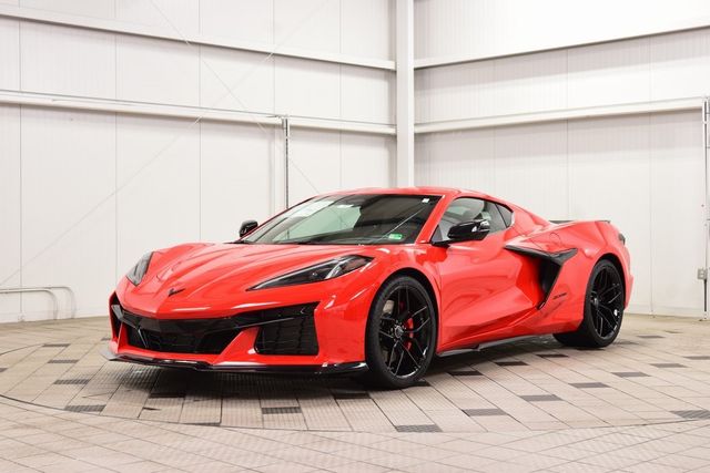 2026 Chevrolet Corvette 2dr Z06 Coupe w/2LZ - 22958916 - 2