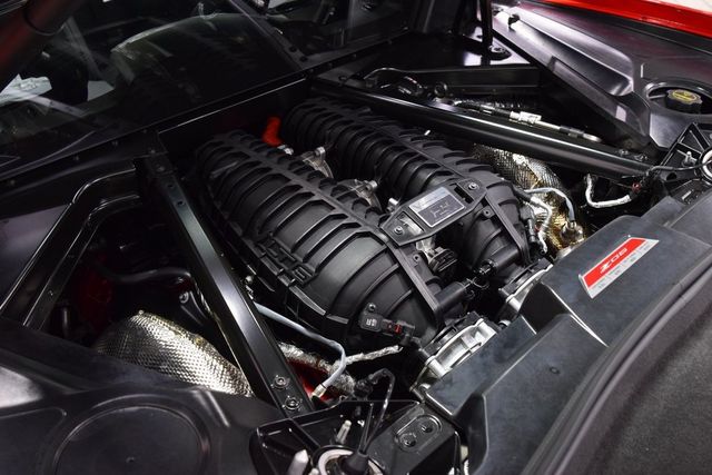 2026 Chevrolet Corvette 2dr Z06 Coupe w/2LZ - 22958916 - 29