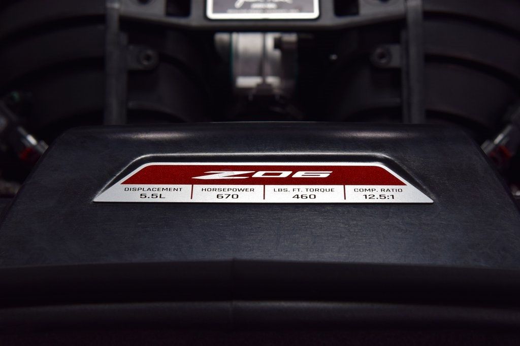 2026 Chevrolet Corvette 2dr Z06 Coupe w/2LZ - 22958916 - 30