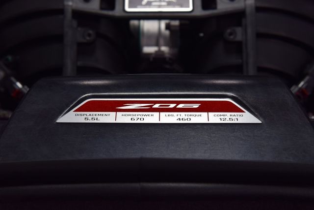 2026 Chevrolet Corvette 2dr Z06 Coupe w/2LZ - 22958916 - 30