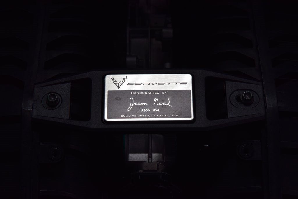 2026 Chevrolet Corvette 2dr Z06 Coupe w/2LZ - 22958916 - 31