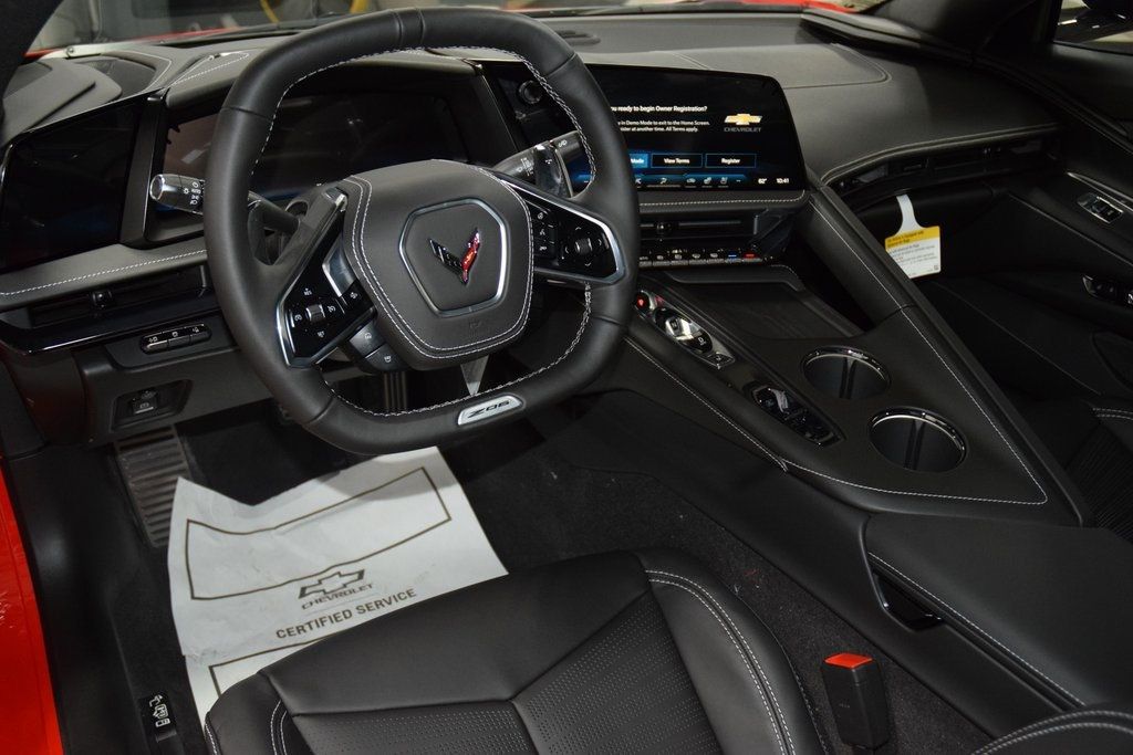 2026 Chevrolet Corvette 2dr Z06 Coupe w/2LZ - 22958916 - 32