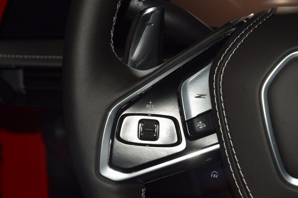 2026 Chevrolet Corvette 2dr Z06 Coupe w/2LZ - 22958916 - 38