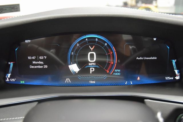 2026 Chevrolet Corvette 2dr Z06 Coupe w/2LZ - 22958916 - 52