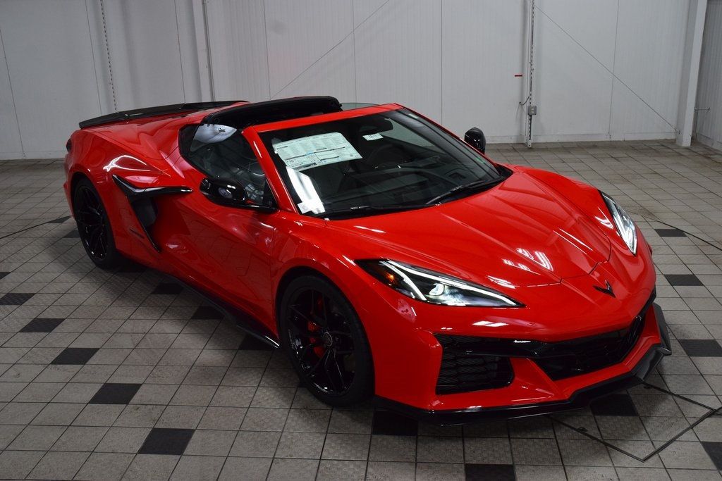 2026 Chevrolet Corvette 2dr Z06 Coupe w/2LZ - 22958916 - 53