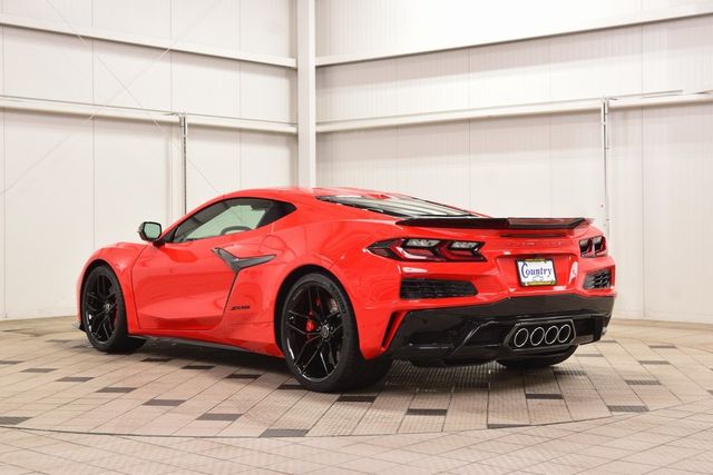 2026 Chevrolet Corvette 2dr Z06 Coupe w/2LZ - 22958916 - 5