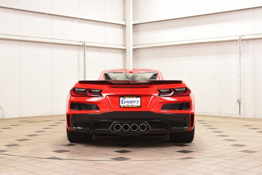 2026 Chevrolet Corvette 2dr Z06 Coupe w/2LZ - 22958916 - 6