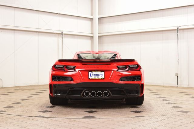2026 Chevrolet Corvette 2dr Z06 Coupe w/2LZ - 22958916 - 6