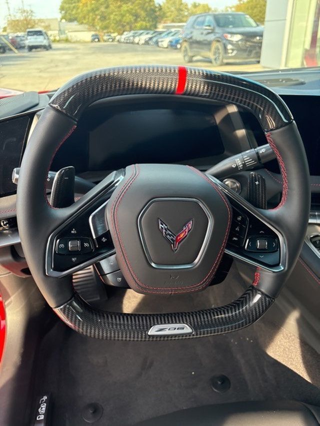 2026 Chevrolet Corvette 2dr Z06 Coupe w/3LZ - 22938939 - 10