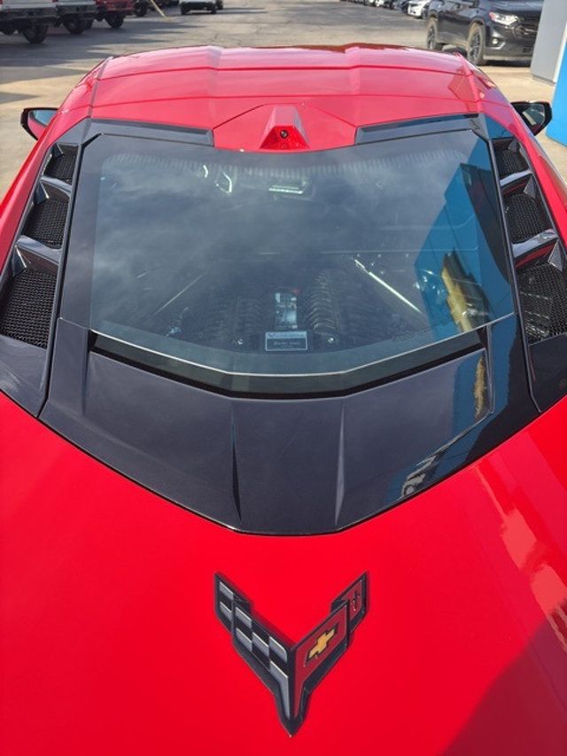 2026 Chevrolet Corvette 2dr Z06 Coupe w/3LZ - 22938939 - 14