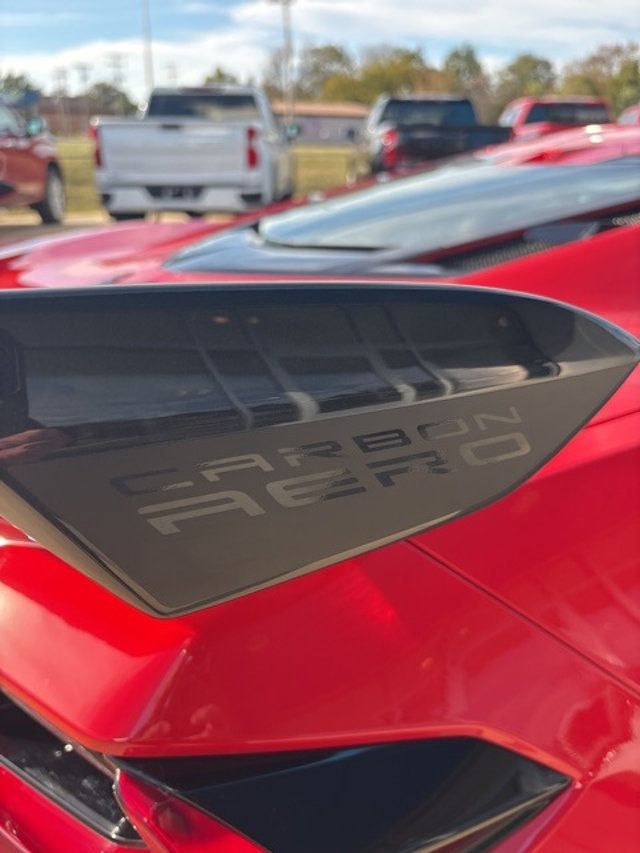 2026 Chevrolet Corvette 2dr Z06 Coupe w/3LZ - 22938939 - 15