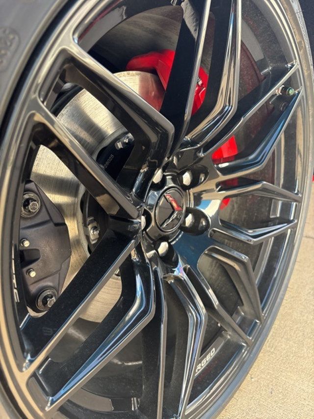 2026 Chevrolet Corvette 2dr Z06 Coupe w/3LZ - 22938939 - 16
