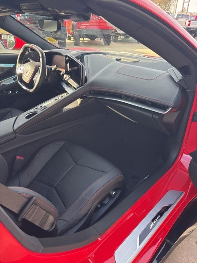 2026 Chevrolet Corvette 2dr Z06 Coupe w/3LZ - 22938939 - 17