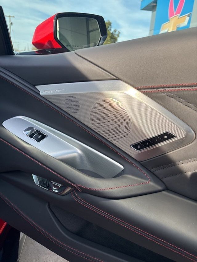 2026 Chevrolet Corvette 2dr Z06 Coupe w/3LZ - 22938939 - 18