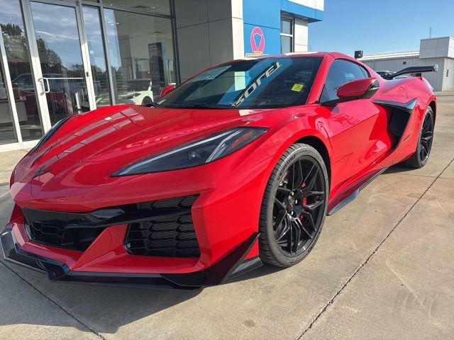 2026 Chevrolet Corvette 2dr Z06 Coupe w/3LZ - 22938939 - 1