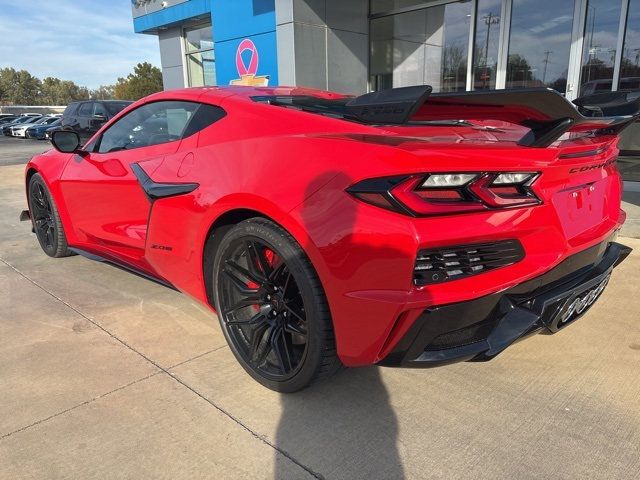 2026 Chevrolet Corvette 2dr Z06 Coupe w/3LZ - 22938939 - 2