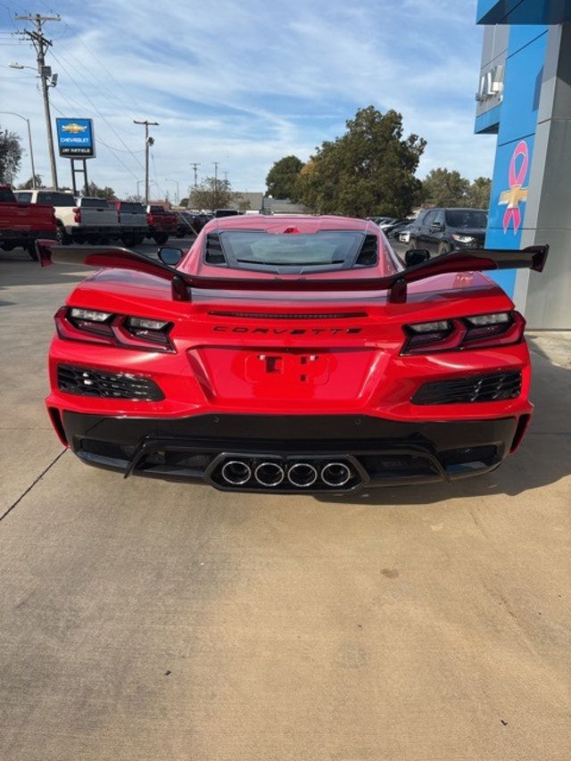 2026 Chevrolet Corvette 2dr Z06 Coupe w/3LZ - 22938939 - 3