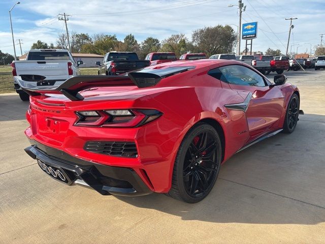 2026 Chevrolet Corvette 2dr Z06 Coupe w/3LZ - 22938939 - 4