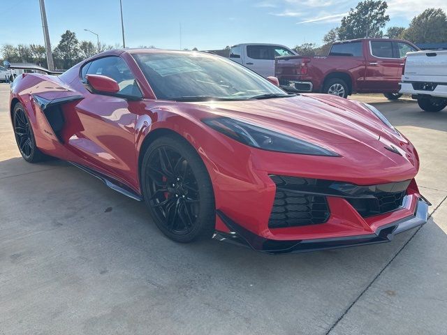 2026 Chevrolet Corvette 2dr Z06 Coupe w/3LZ - 22938939 - 5