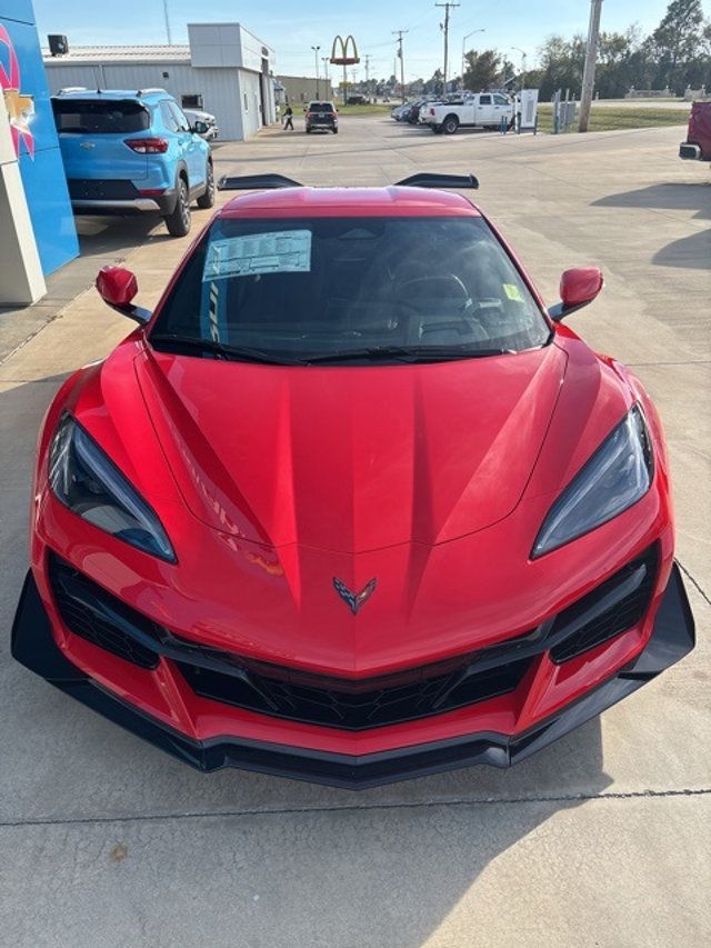 2026 Chevrolet Corvette 2dr Z06 Coupe w/3LZ - 22938939 - 6