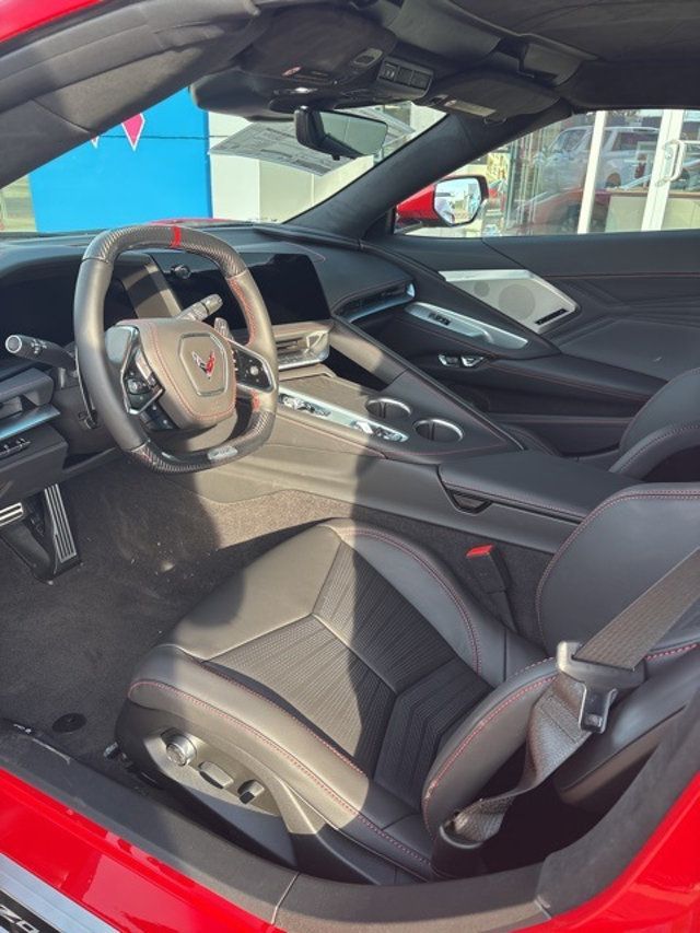 2026 Chevrolet Corvette 2dr Z06 Coupe w/3LZ - 22938939 - 7