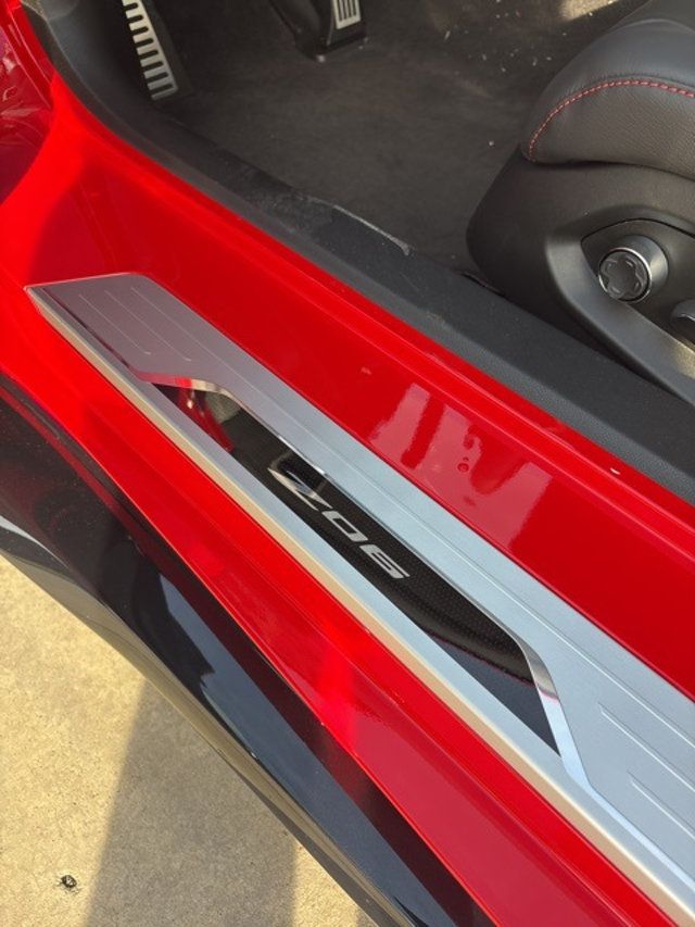 2026 Chevrolet Corvette 2dr Z06 Coupe w/3LZ - 22938939 - 8