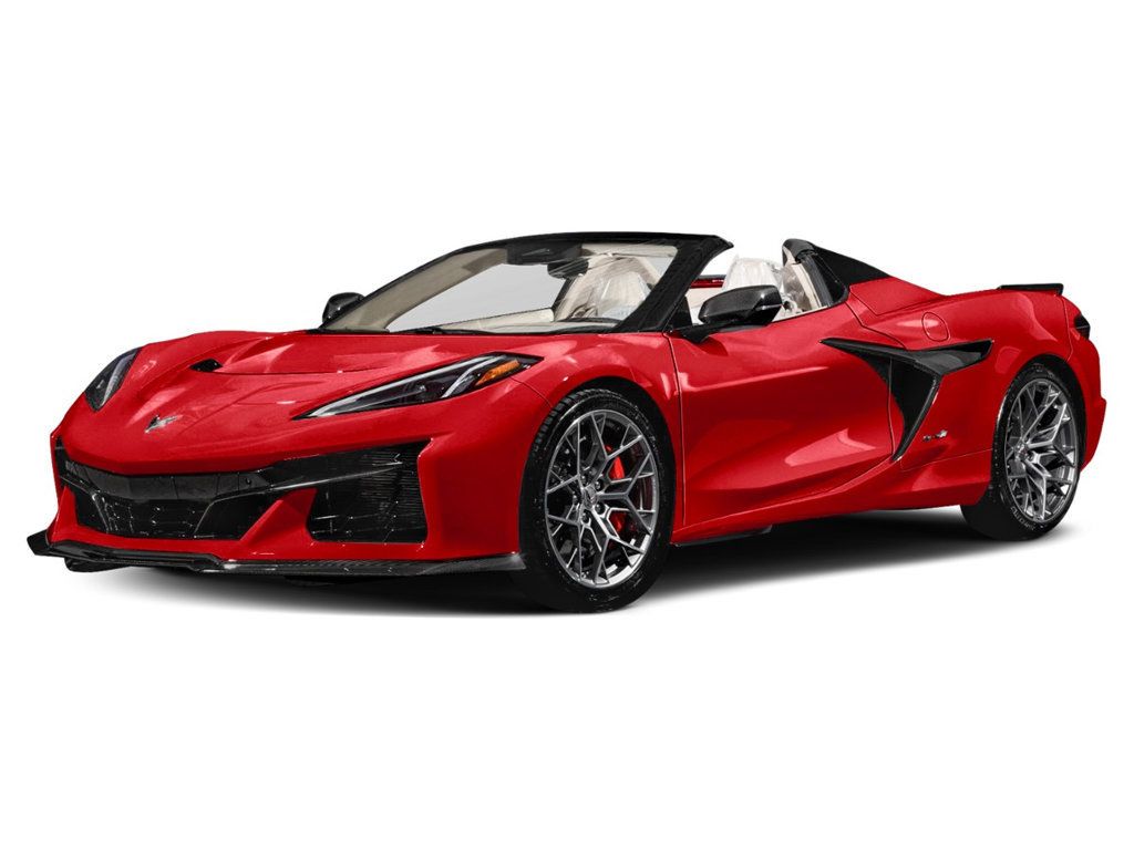 2026 Chevrolet Corvette 2dr ZR1 Convertible w/3LZ - 23028119 - 0