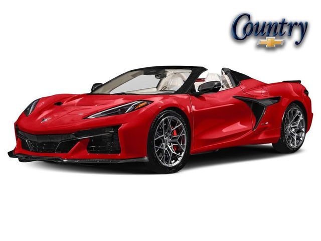 2026 Chevrolet Corvette 2dr ZR1 Convertible w/3LZ - 23028119 - 0