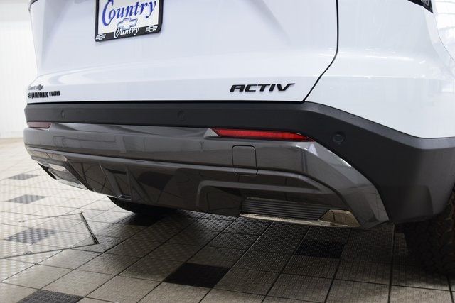 2026 Chevrolet Equinox AWD 4dr ACTIV w/KDZ - 22879257 - 20