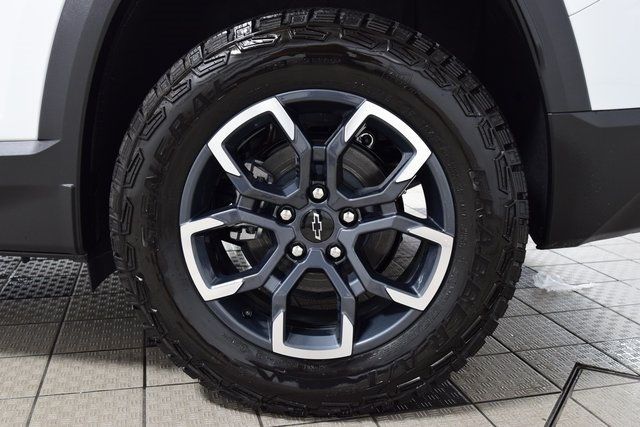 2026 Chevrolet Equinox AWD 4dr ACTIV w/KDZ - 22879257 - 25