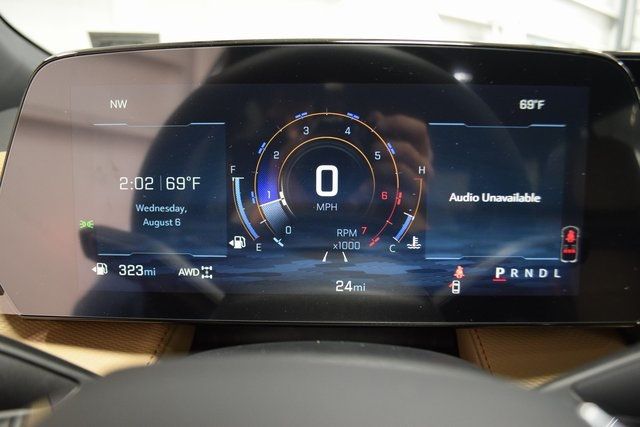 2026 Chevrolet Equinox AWD 4dr ACTIV w/KDZ - 22879257 - 49