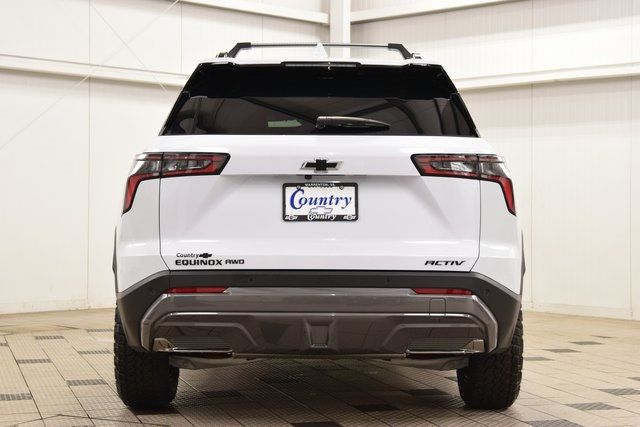 2026 Chevrolet Equinox AWD 4dr ACTIV w/KDZ - 22879257 - 6