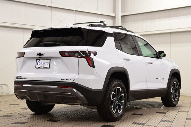 2026 Chevrolet Equinox AWD 4dr ACTIV w/KDZ - 22879257 - 7