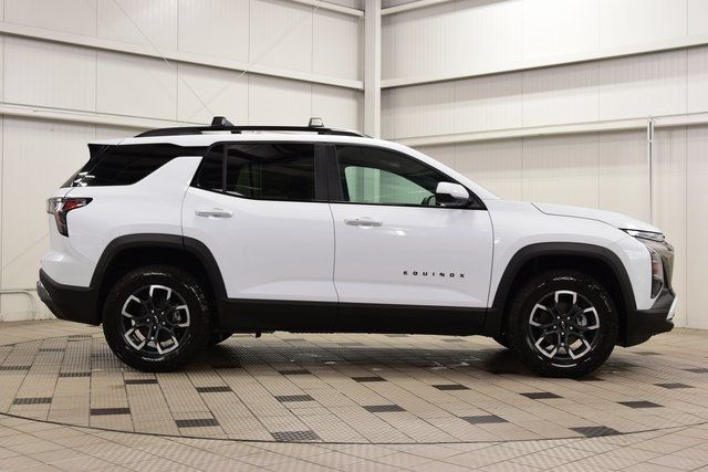 2026 Chevrolet Equinox AWD 4dr ACTIV w/KDZ - 22879257 - 8