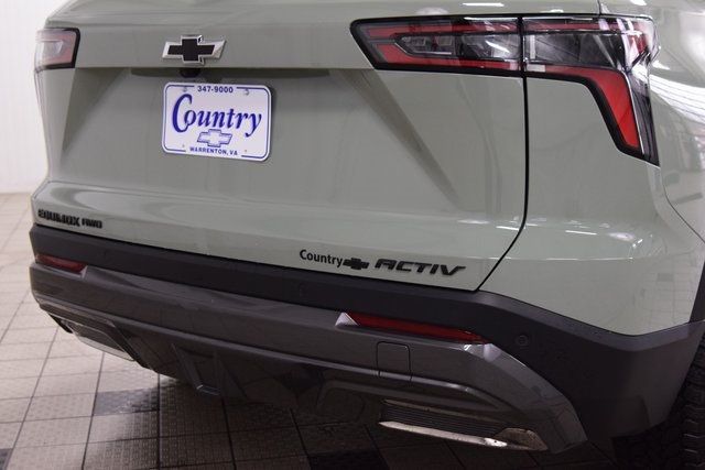 2026 Chevrolet Equinox AWD 4dr ACTIV w/KDZ - 22943854 - 21