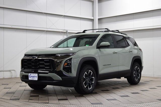 2026 Chevrolet Equinox AWD 4dr ACTIV w/KDZ - 22943854 - 2