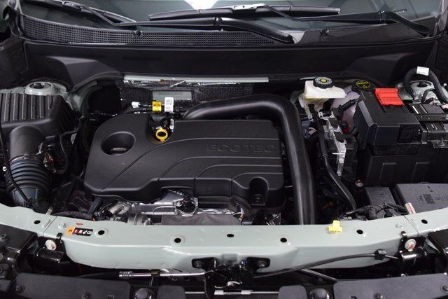 2026 Chevrolet Equinox AWD 4dr ACTIV w/KDZ - 22943854 - 29