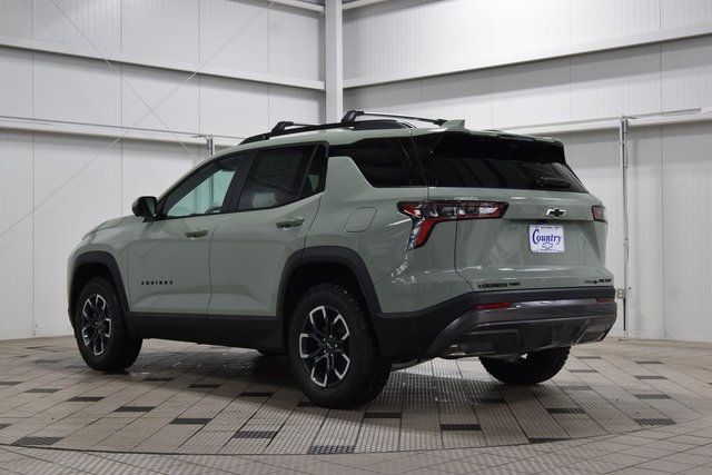 2026 Chevrolet Equinox AWD 4dr ACTIV w/KDZ - 22943854 - 5