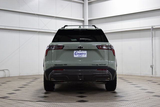2026 Chevrolet Equinox AWD 4dr ACTIV w/KDZ - 22943854 - 6