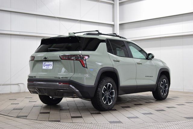 2026 Chevrolet Equinox AWD 4dr ACTIV w/KDZ - 22943854 - 7