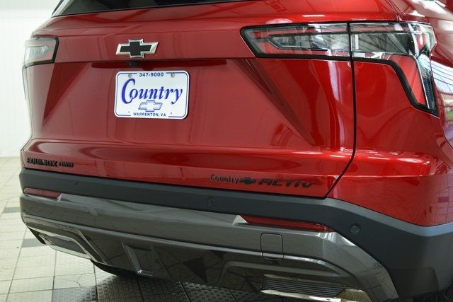 2026 Chevrolet Equinox AWD 4dr ACTIV w/KDZ - 22945513 - 21