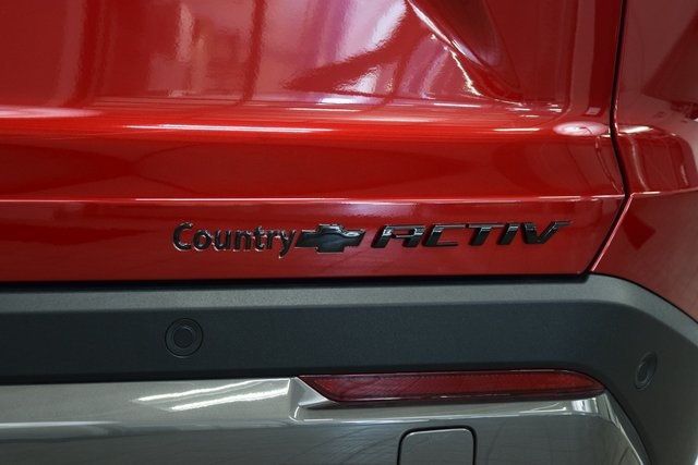 2026 Chevrolet Equinox AWD 4dr ACTIV w/KDZ - 22945513 - 22